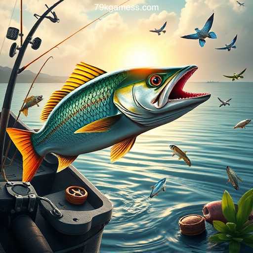 Fishing Games